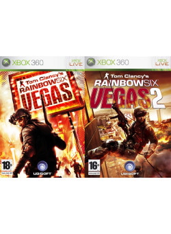 Tom Clancy's Rainbow Six: Vegas (Xbox 360)